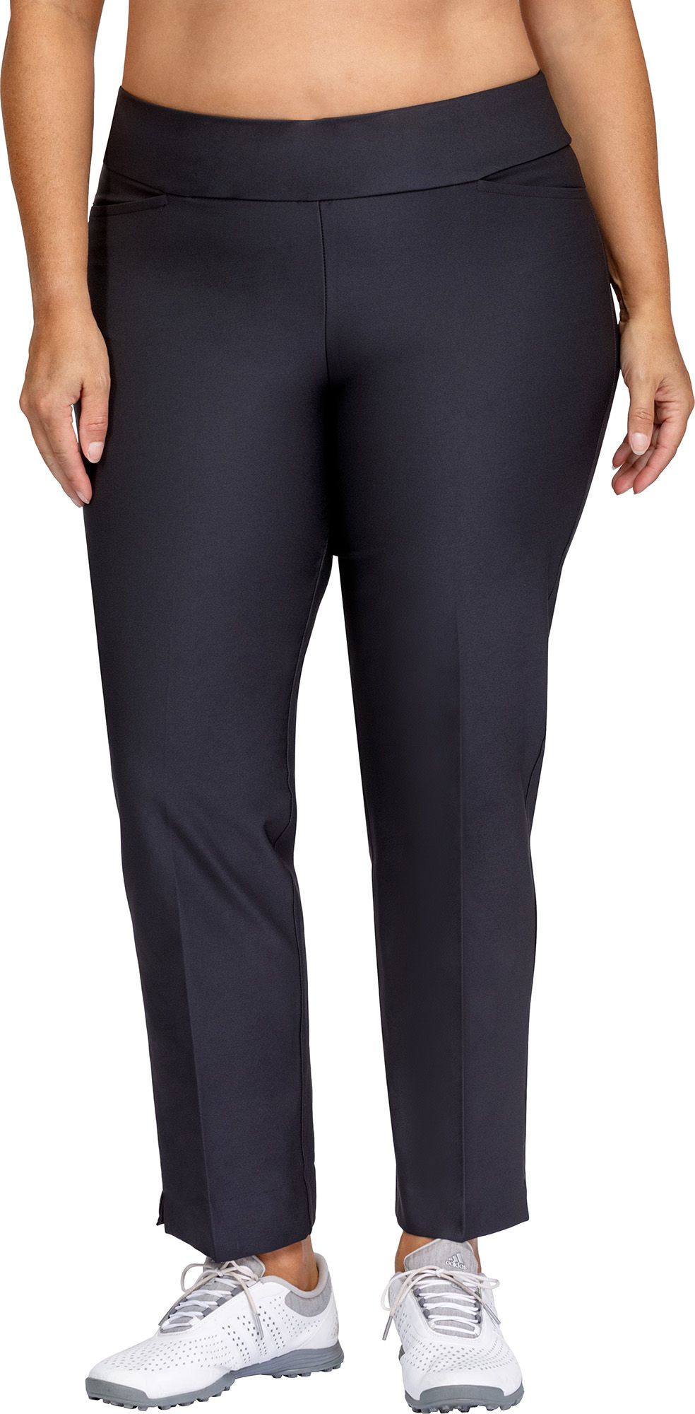 Mulligan 28 Ankle Pant - Onyx Black