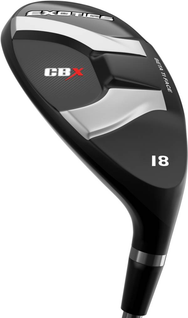Tour Edge Exotics CBX Hybrid