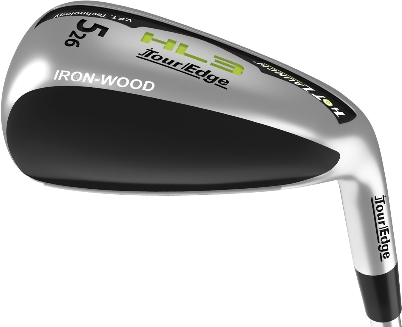 tour edge hot launch irons