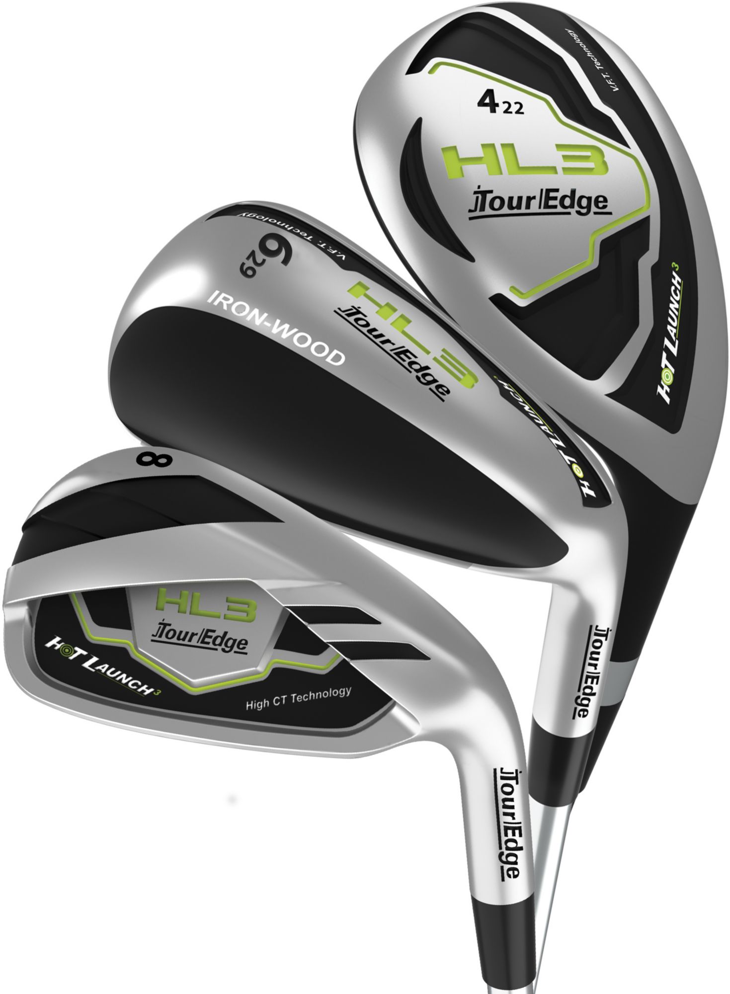 tour edge iron wood