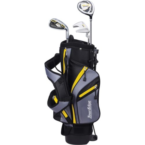 Tour Edge Junior Hot Launch HL-J 6-Piece Complete Set – (Height 46