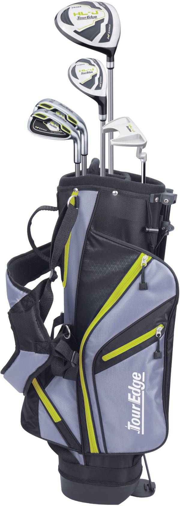 Tour Edge Junior Hot Launch HL-J Complete Set – (Height 52” – 58”)