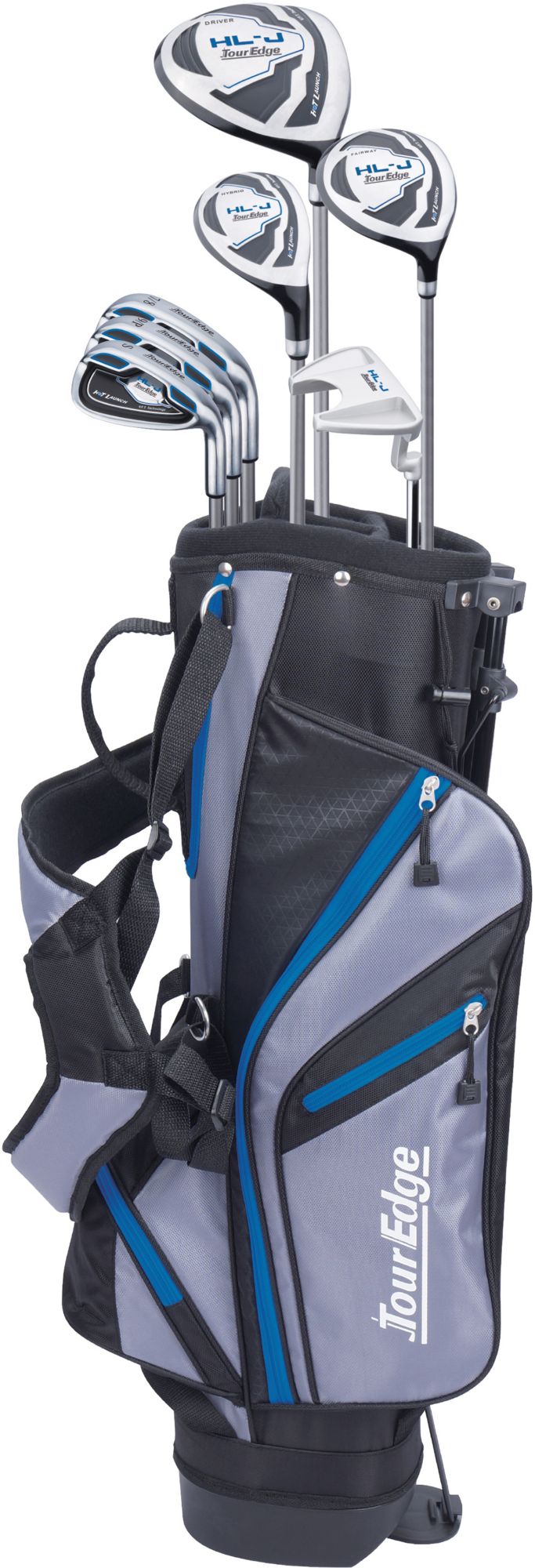 Tour Edge Junior Hot Launch HL-J 8-Piece Complete Set – (Height 64” – 67”) Sansujyuku sansujyuku.com