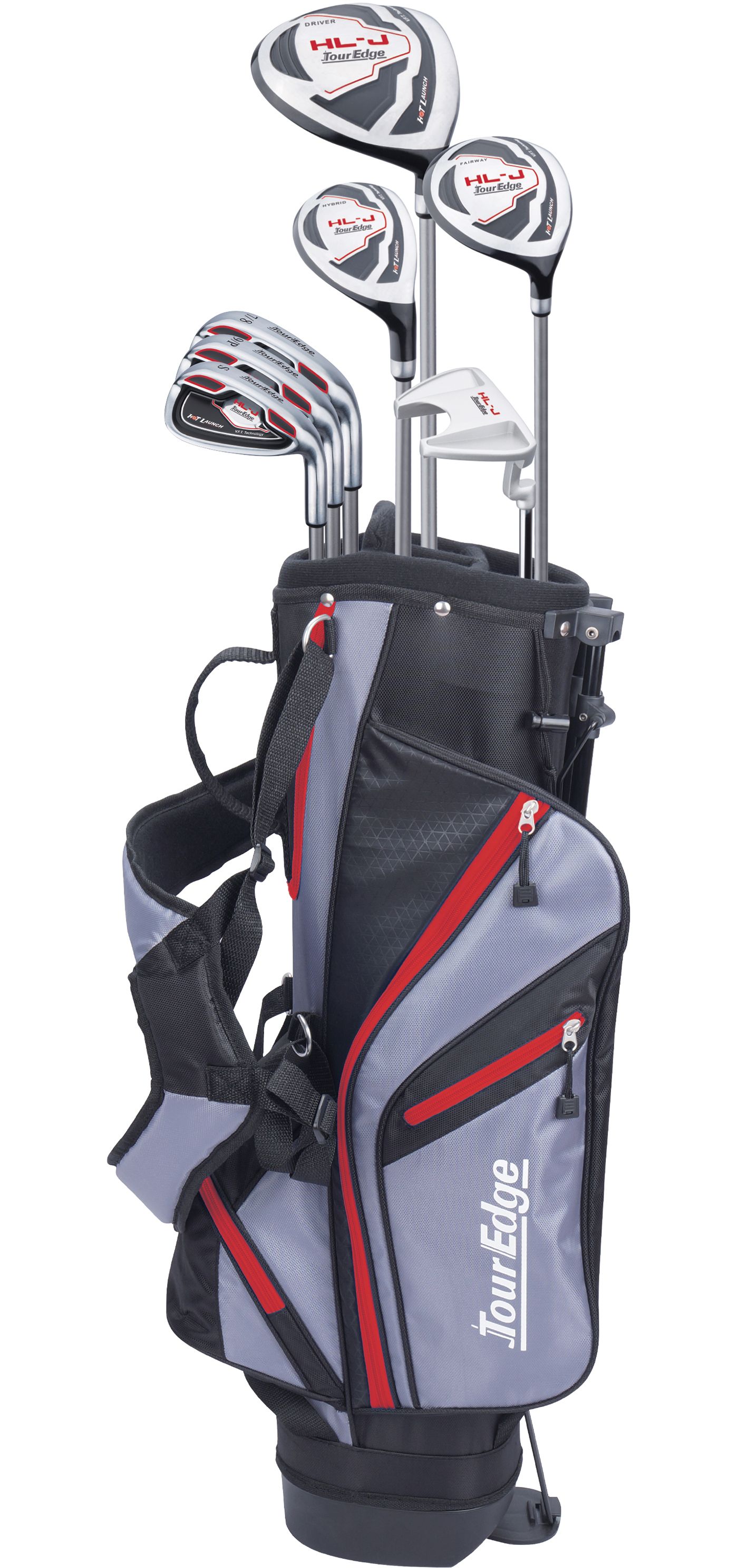 Kids Golf Set Tour edge hot launch 2024 5 Pc