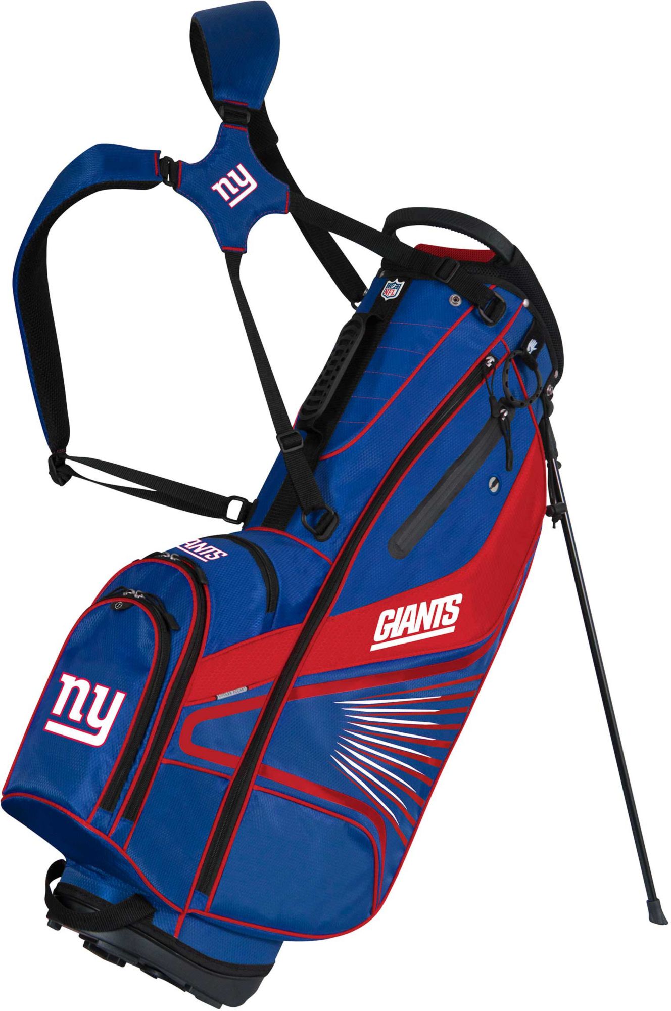 giants golf bag