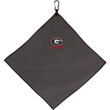 sorry, Team Effort Georgia Bulldogs 15" x 15" Microfiber Golf Towel is currently out of stock