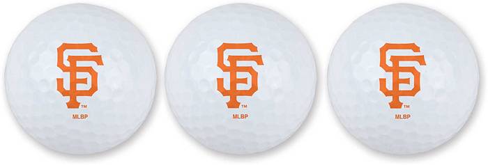 MLB San Francisco Giants Rawlings Team Logo Baseball, 1-Pack
