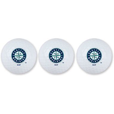 sorry, Team Effort Seattle Mariners Golf Balls - 3 Pack is currently out of stock