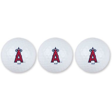 sorry, Team Effort Los Angeles Angels Golf Balls - 3 Pack is currently out of stock
