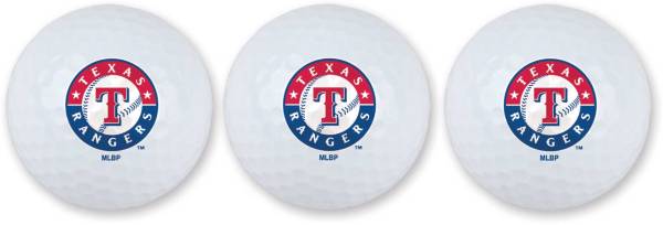 Team Effort Texas Rangers Ball Marker Set