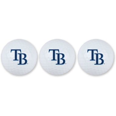 sorry, Team Effort Tampa Bay Rays Golf Balls - 3 Pack is currently out of stock