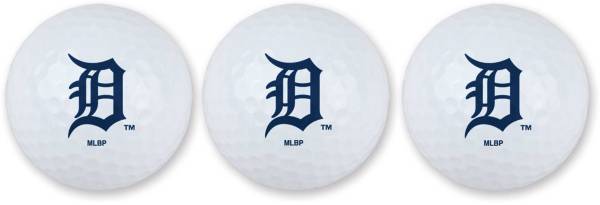 Team Effort Detroit Tigers Golf Balls - 3 Pack product image