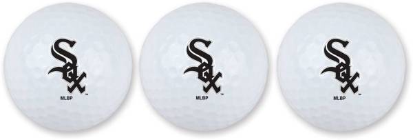 Team Effort Chicago White Sox Golf Balls - 3 Pack product image