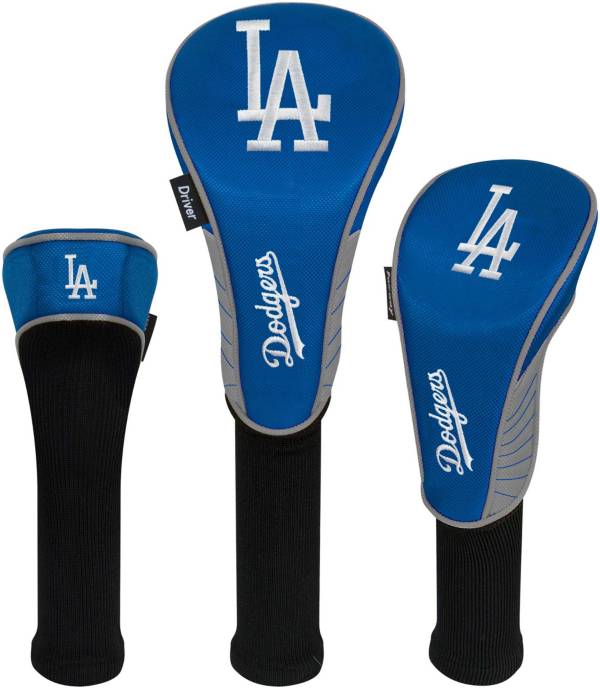 Official Los Angeles Dodgers Golf, Sporting Goods, Dodgers Club Covers,  Baseballs, Sports Accessories