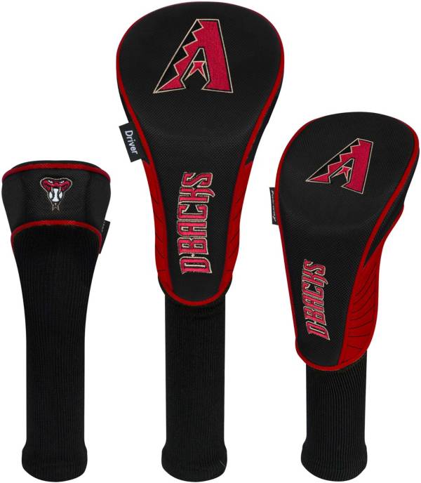 Team Effort Arizona Diamondbacks Headcovers - 3 Pack product image