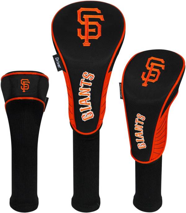 Team Effort San Francisco Giants Headcovers - 3 Pack product image