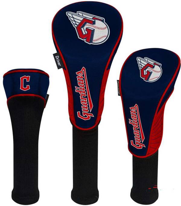 Cleveland Indians Golf Headcovers