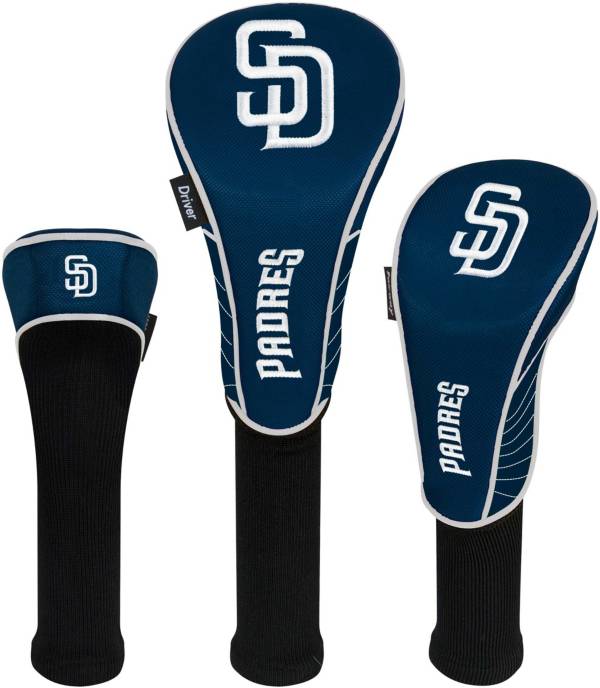 Team Effort San Diego Padres Headcovers - 3 Pack product image
