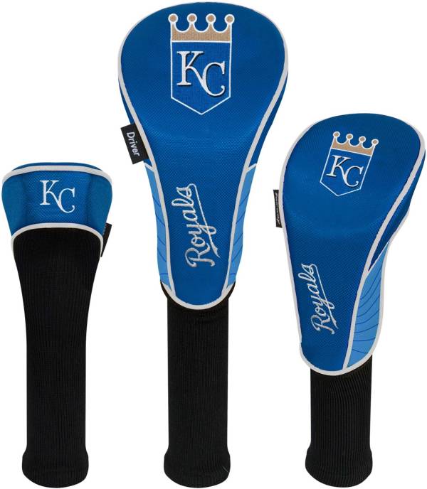 Team Effort Kansas City Royals Headcovers - 3 Pack product image