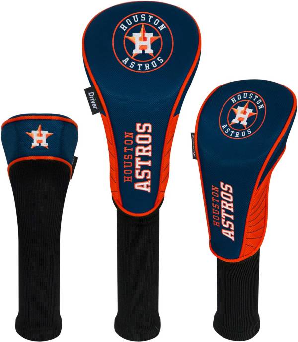 Team Effort Houston Astros Headcovers - 3 Pack product image