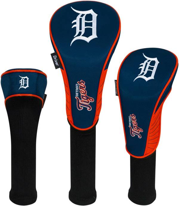 Team Effort Detroit Tigers Headcovers - 3 Pack product image