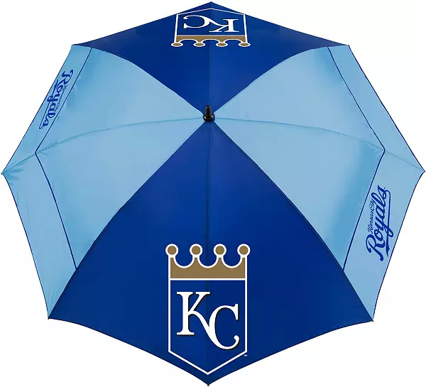 Team Effort Kansas City Royals 62" Windsheer Lite Golf Umbrella