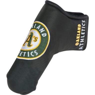 sorry, Team Effort Oakland Athletics Blade Putter Headcover is currently out of stock