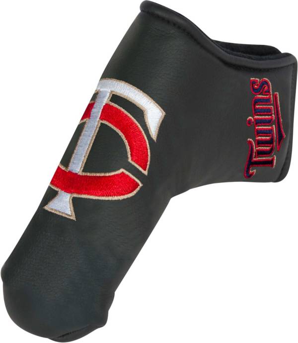 Team Effort Minnesota Twins Blade Putter Headcover | Golf Galaxy