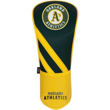 sorry, Team Effort Oakland Athletics Driver Headcover is currently out of stock