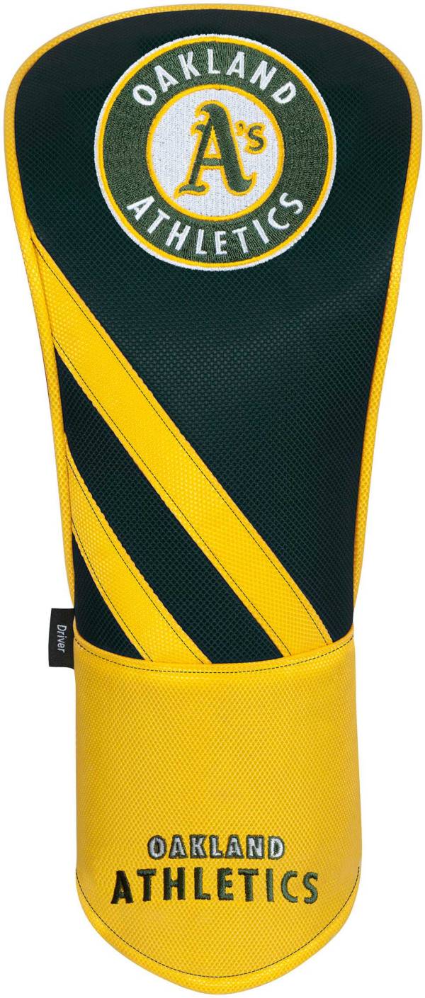 Team Effort Oakland Athletics Driver Headcover product image