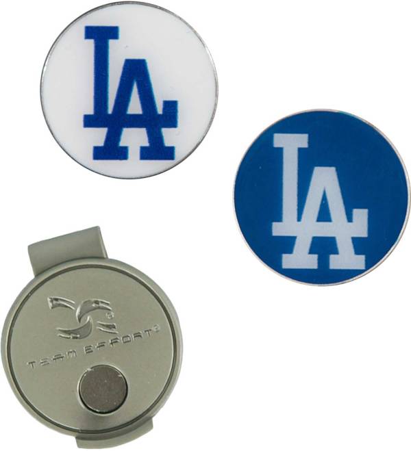 Team Effort Los Angeles Dodgers Hat Clip and Ball Markers Set product image