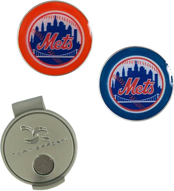 Team Effort New York Mets Hat Clip and Ball Markers Set product image