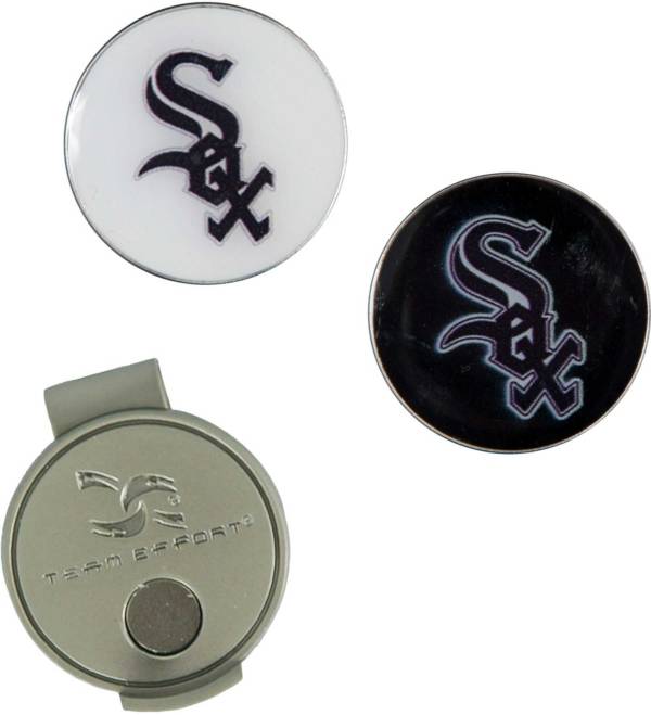 Team Effort Chicago White Sox Hat Clip and Ball Markers Set product image