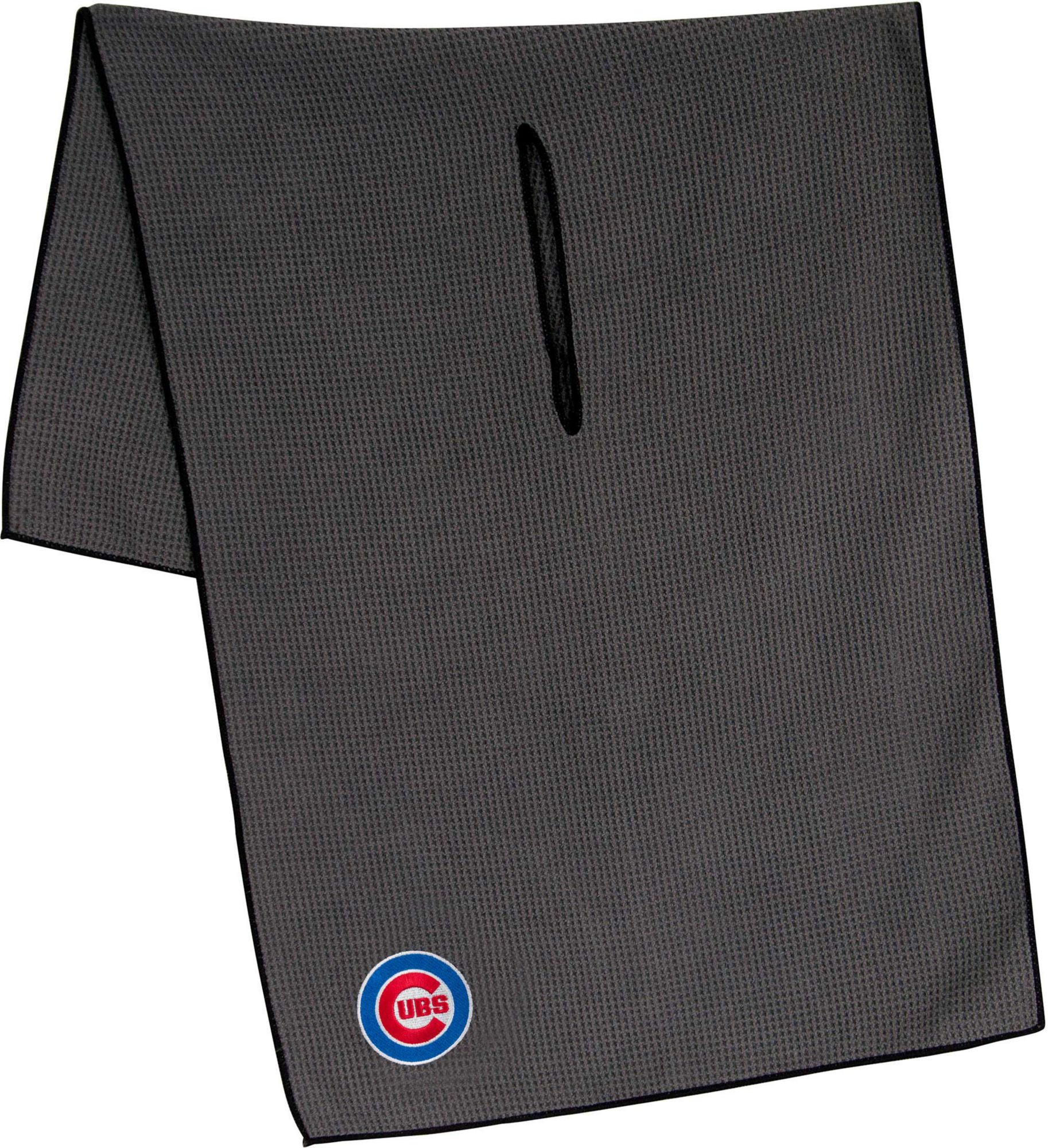 cubs golf towel