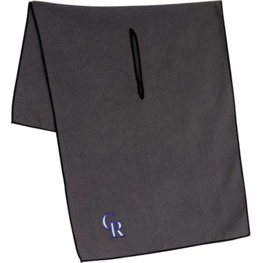 sorry, Team Effort Colorado Rockies 19" x 41" Microfiber Golf Towel is currently out of stock