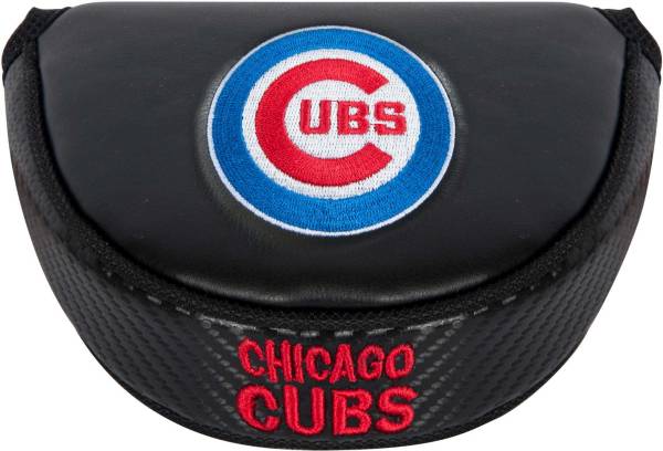 Team Effort Chicago Cubs Mallet Putter Headcover