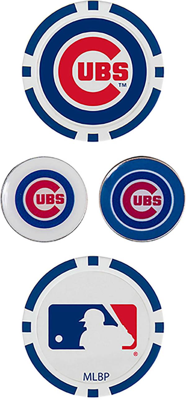 Team Effort Chicago Cubs Mallet Putter Headcover