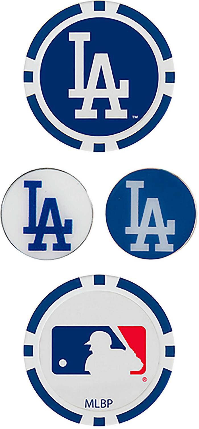 Los Angeles Dodgers Golf Balls & Gear