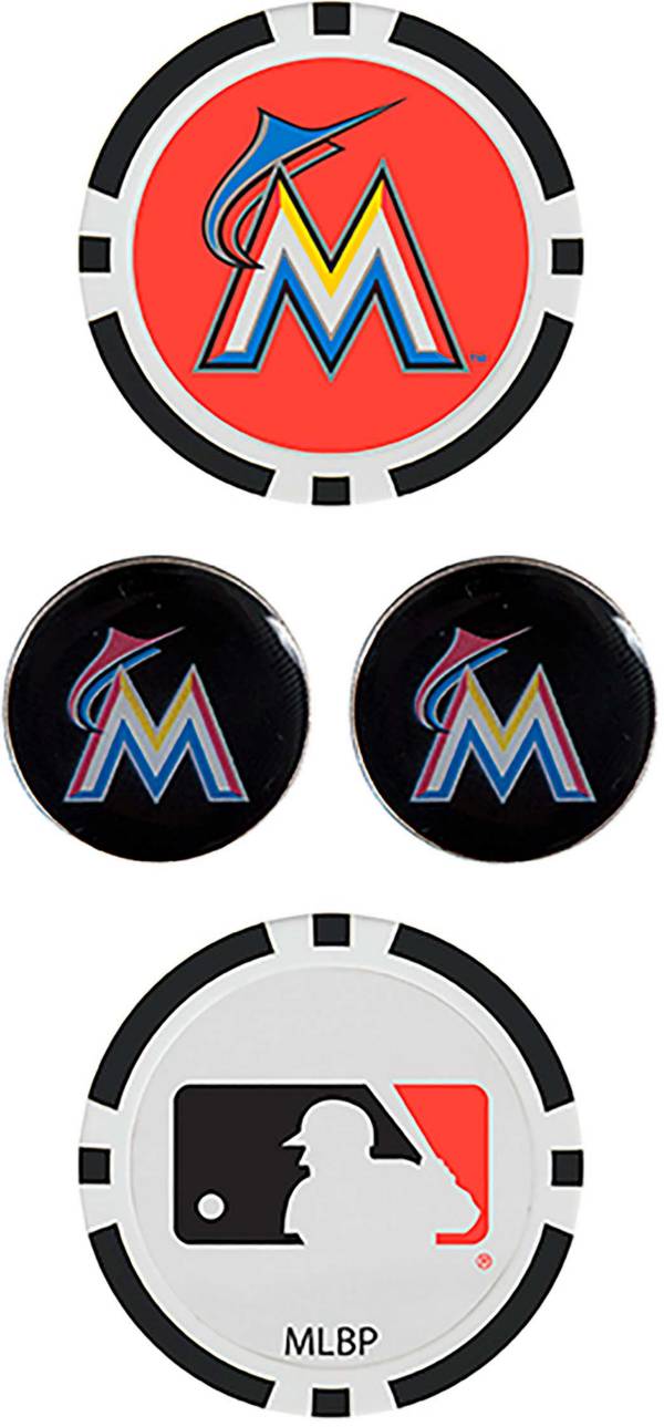 Team Effort Miami Marlins Ball Marker Set product image
