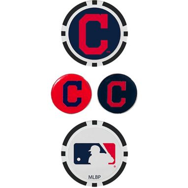 sorry, Team Effort Cleveland Guardians Ball Marker Set is currently out of stock