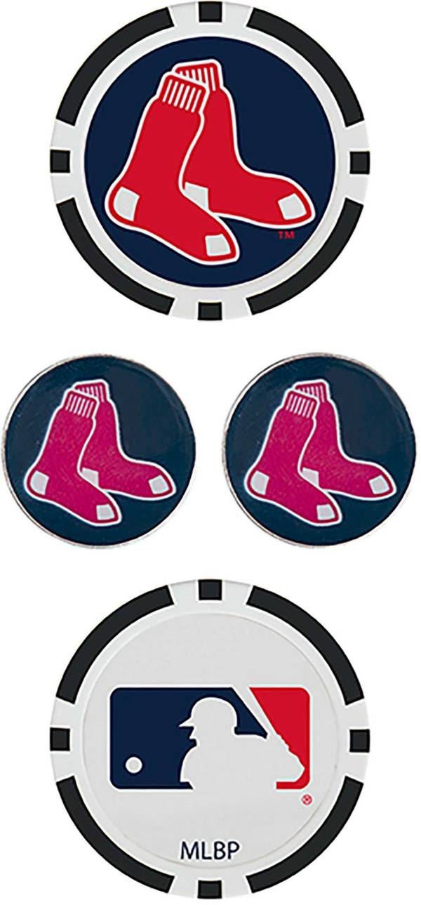 Team Effort Boston Red Sox Ball Marker Set product image