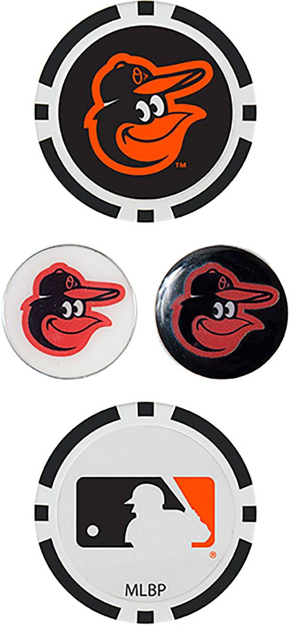 Team Effort Baltimore Orioles Ball Marker Set product image