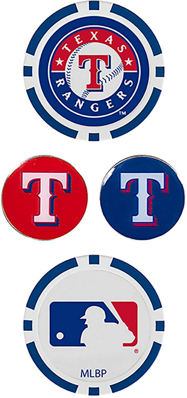 Team Effort Texas Rangers Ball Marker Set product image