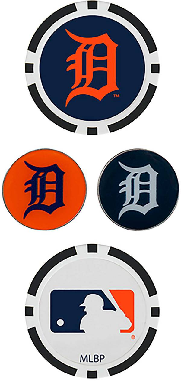 Team Effort Detroit Tigers Ball Marker Set | Dick's Sporting Goods