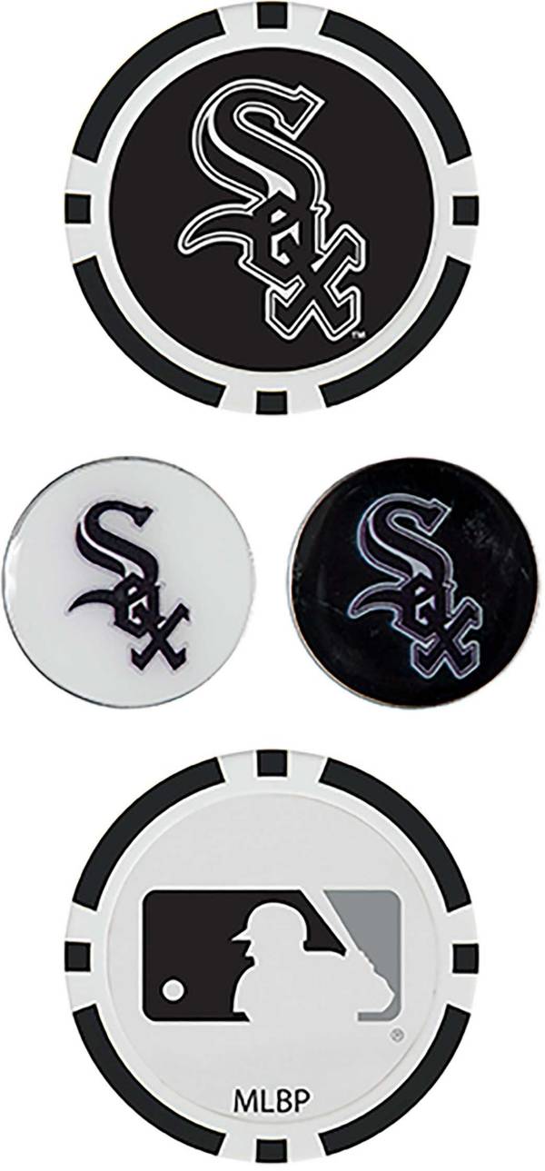 Team Effort Chicago White Sox Ball Marker Set | Dick's Sporting Goods