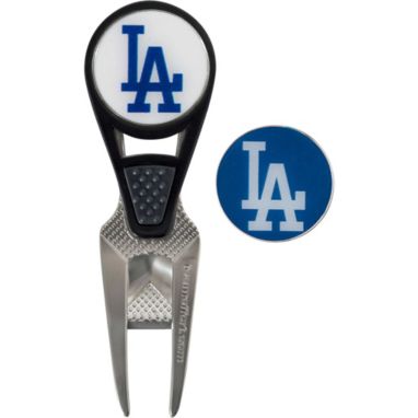 sorry, Team Effort Los Angeles Dodgers CVX Divot Tool and Ball Marker Set is currently out of stock