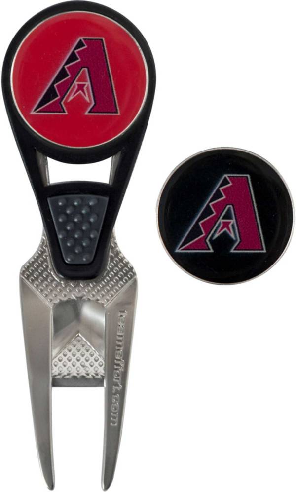 Team Effort Arizona Diamondbacks CVX Divot Tool and Ball Marker Set product image