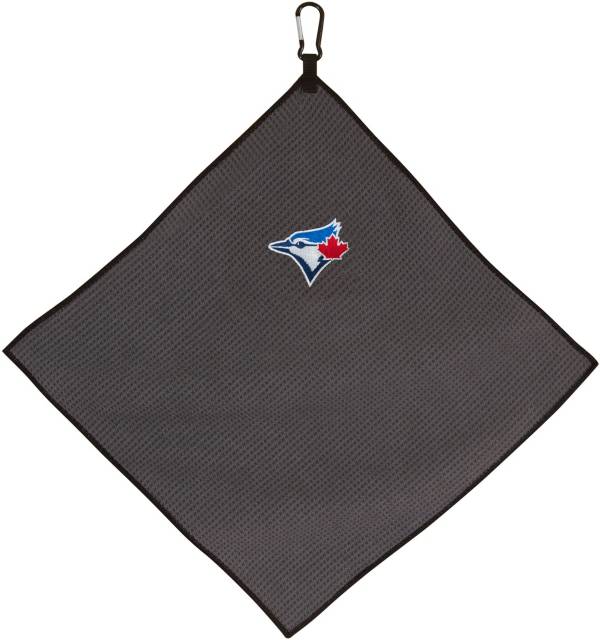 Team Effort Toronto Blue Jays 15" x 15" Microfiber Golf Towel product image