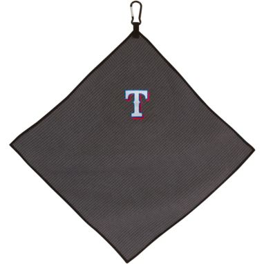 sorry, Team Effort Texas Rangers 15" x 15" Microfiber Golf Towel is currently out of stock
