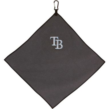 sorry, Team Effort Tampa Bay Rays 15" x 15" Microfiber Golf Towel is currently out of stock